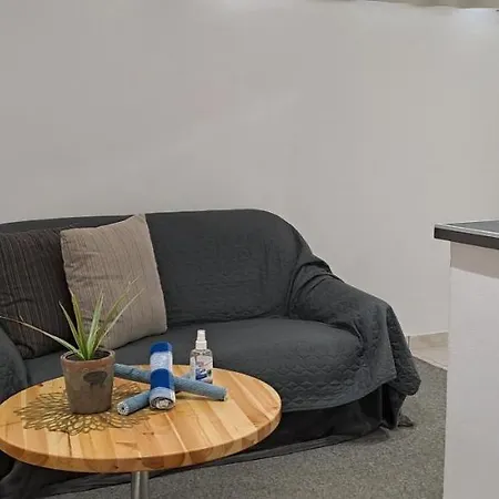 Appartement V3st & Parking Larissa