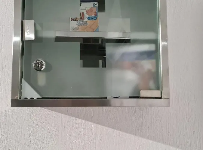 Apartment V3st & Parking Larissa