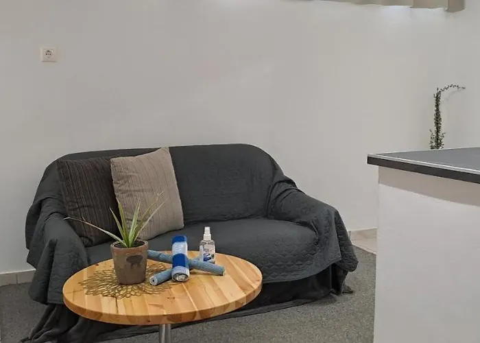 Apartment V3st & Parking Larissa